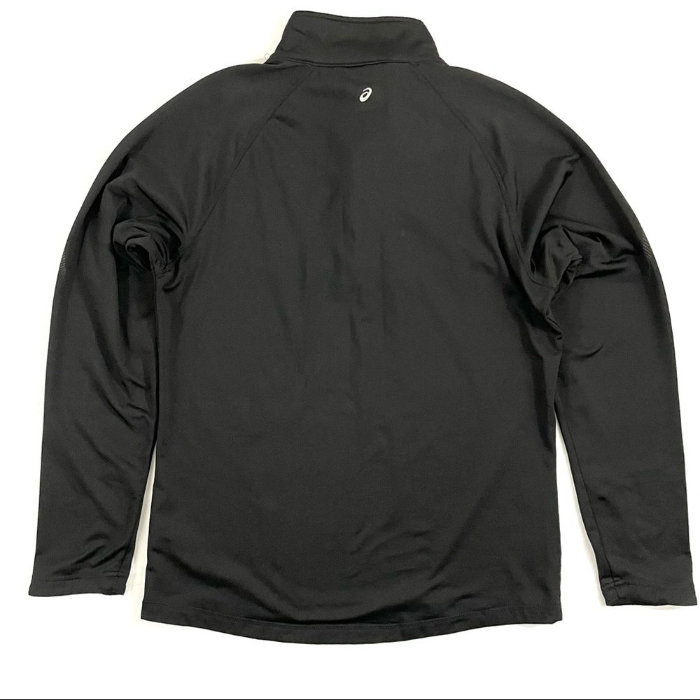 ASICS zip up pullover S - Picture 2 of 5